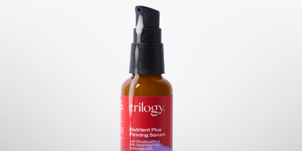 Freeze & firm skin, faster: Nutrient Plus Firming Serum just got a glow-up