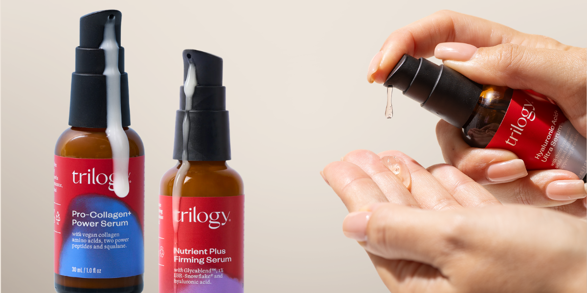 Serums for beginners: The what, when, and why