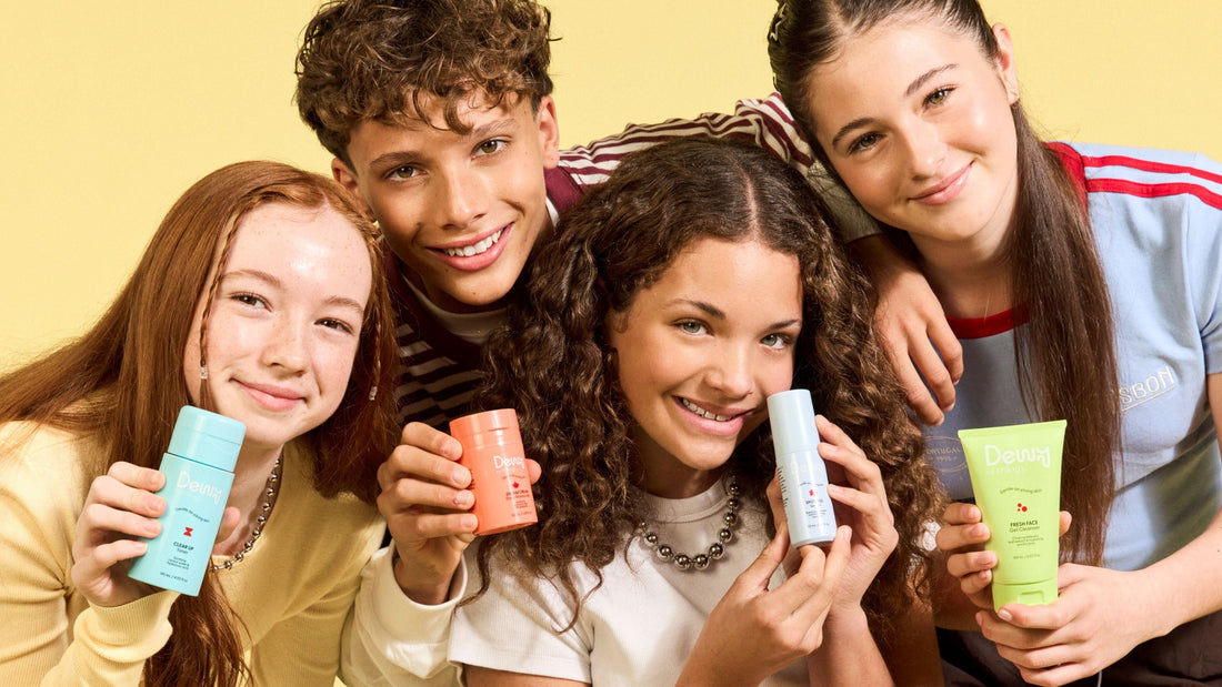 Is Skincare Safe for Tweens? An Australian Parent's Guide