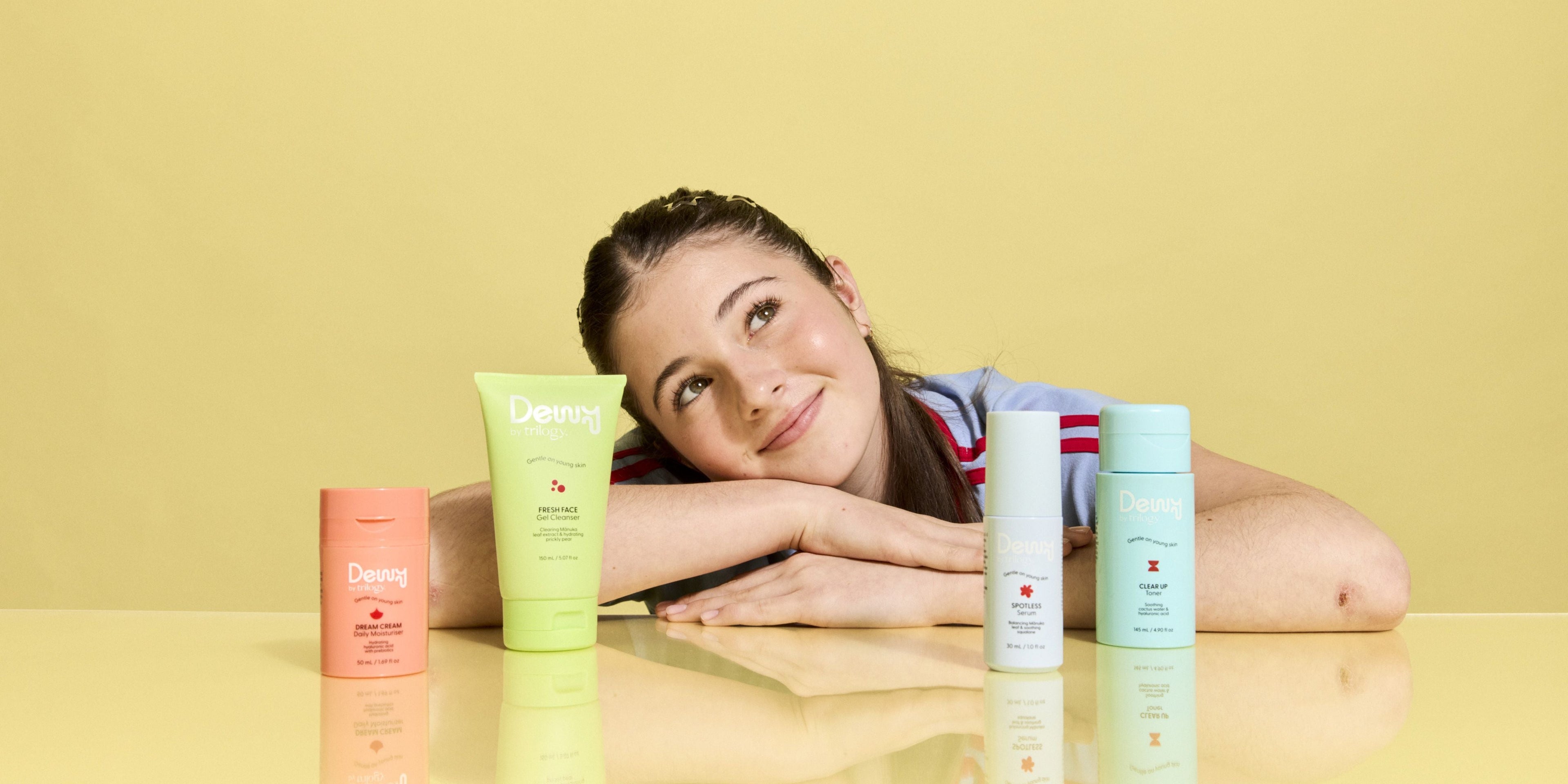 The Right Skincare Routine for Tweens, Step by Step