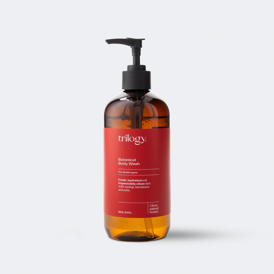 Botanical Body Wash