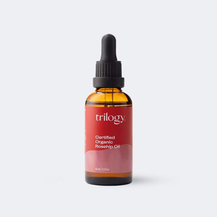 Certified Organic Rosehip Oil