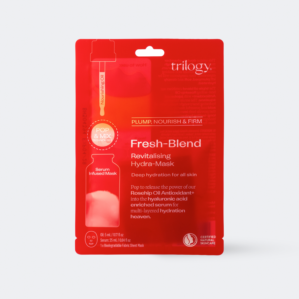 Fresh-Blend Revitalising Hydra-Mask