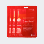 Fresh-Blend Revitalising Hydra-Mask - 3 Pack