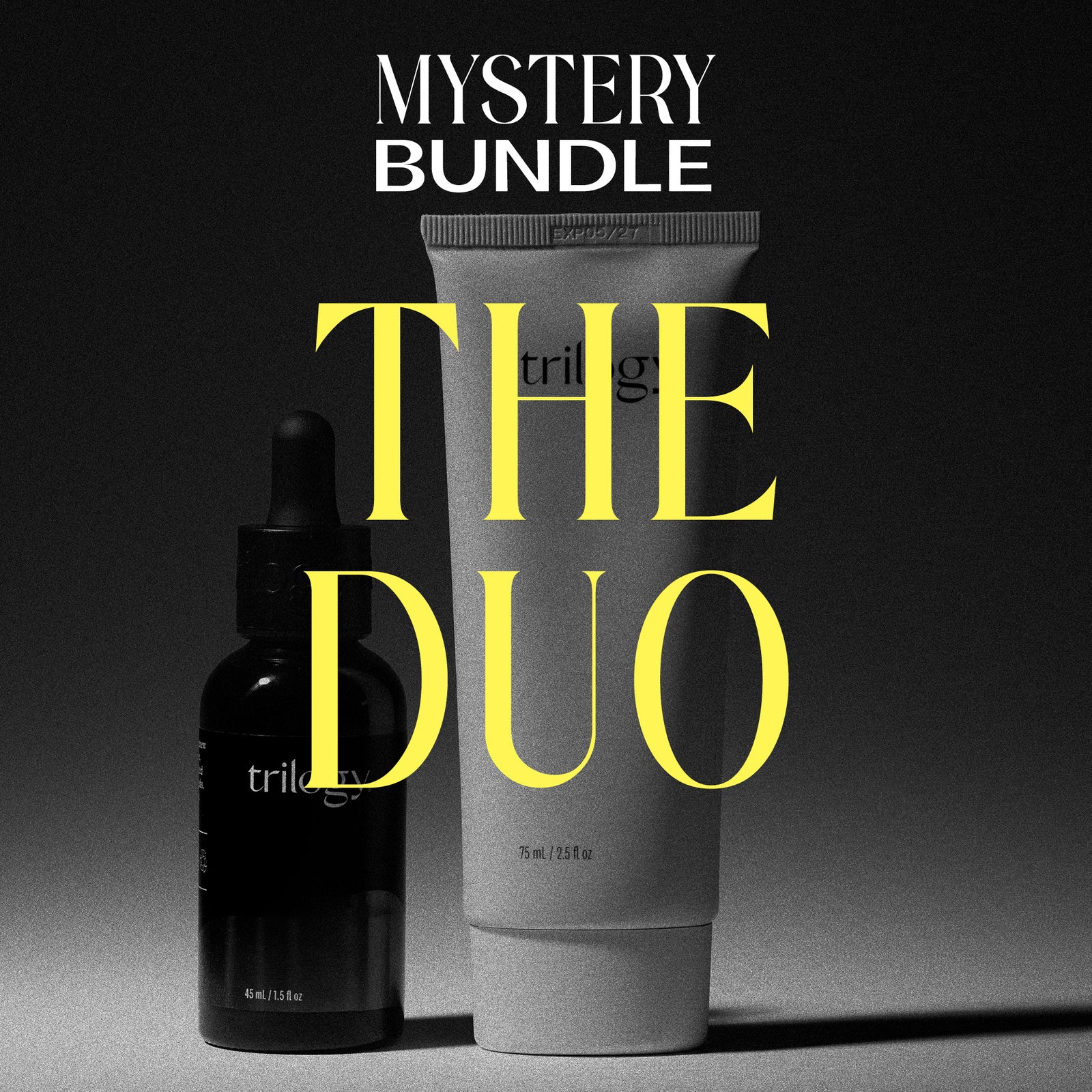 Mystery Bundle: The Duo