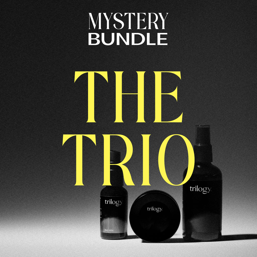 Mystery Bundle: The Trio