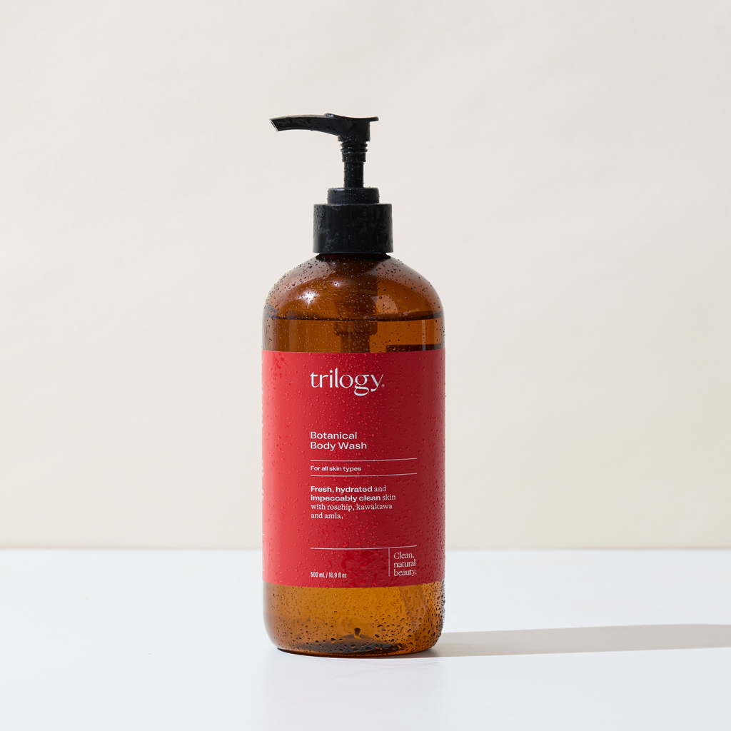 Botanical Body Wash