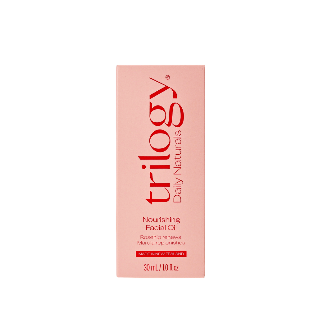 Nourishing Facial Oil