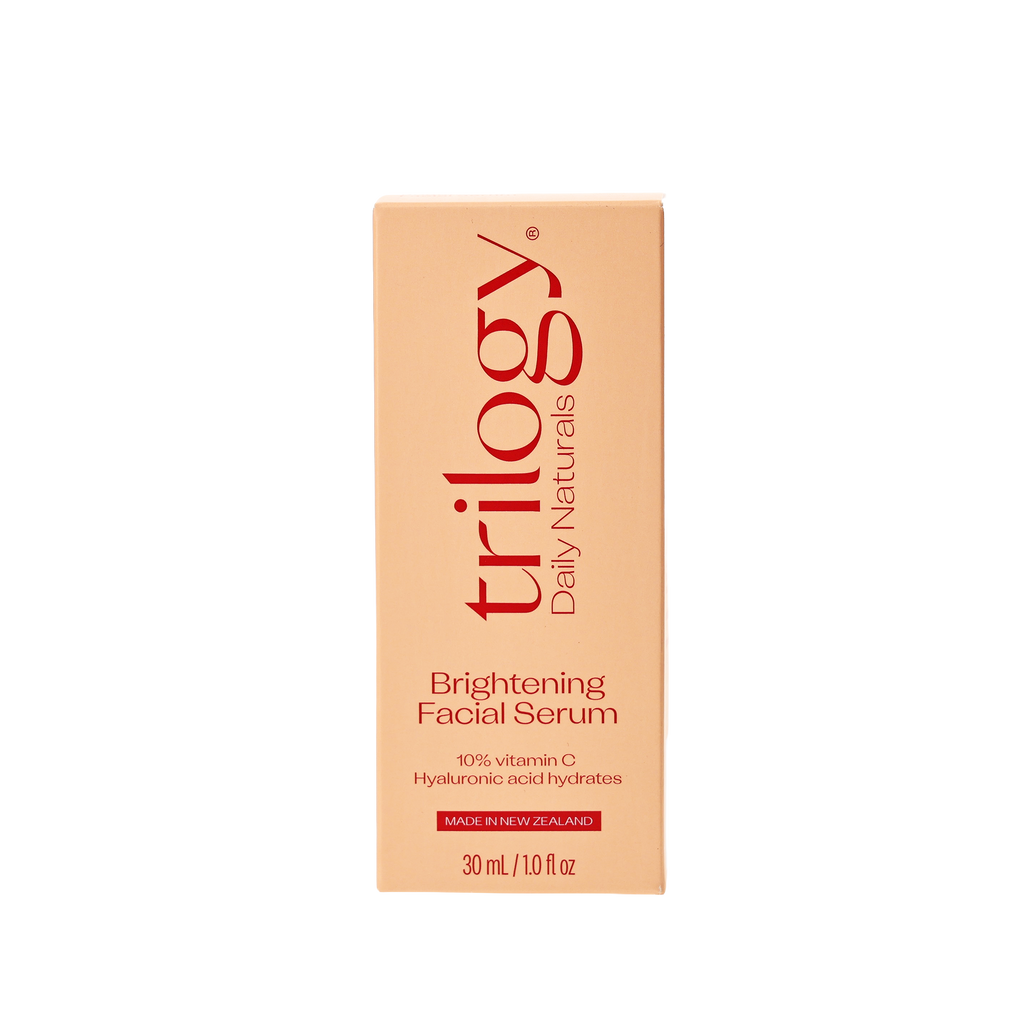 Brightening Facial Serum
