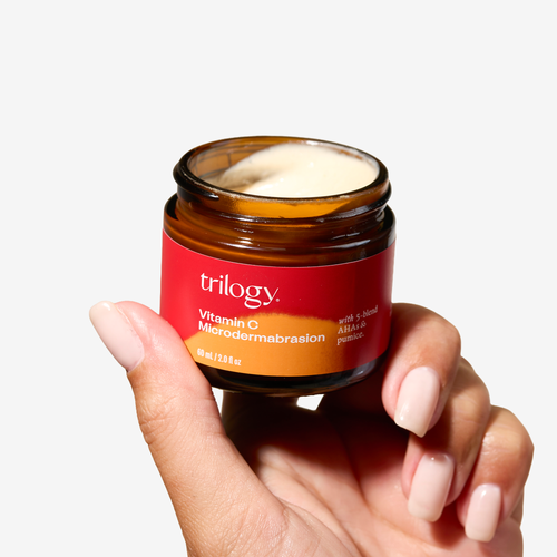 Vitamin C Microdermabrasion
