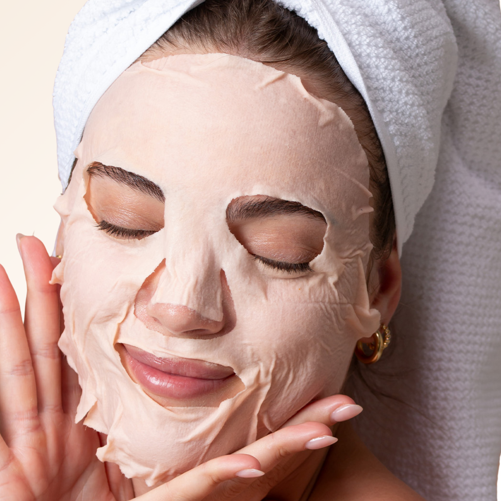 Fresh-Blend Revitalising Hydra-Mask - 3 Pack