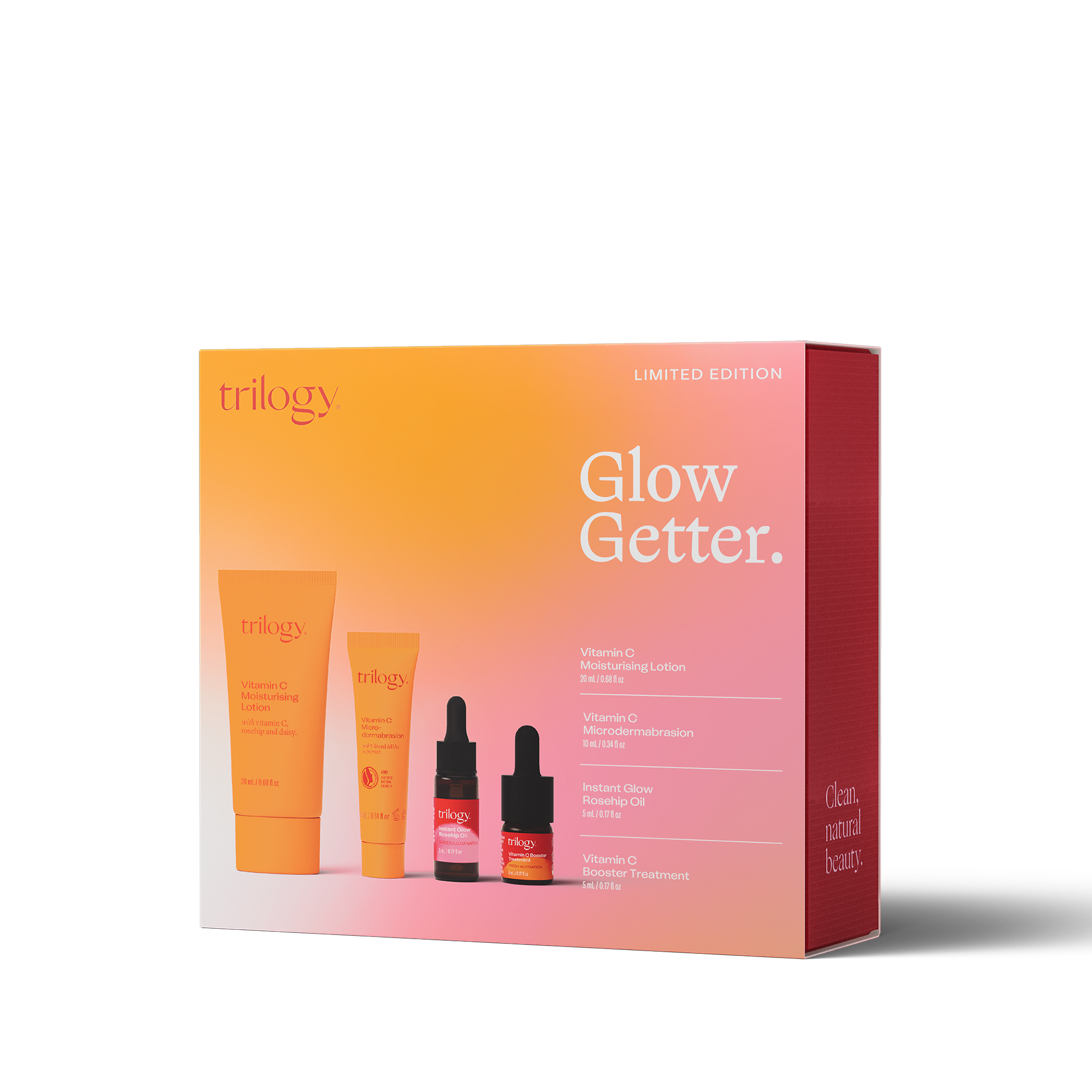 Limited Edition Glow Getter Kit