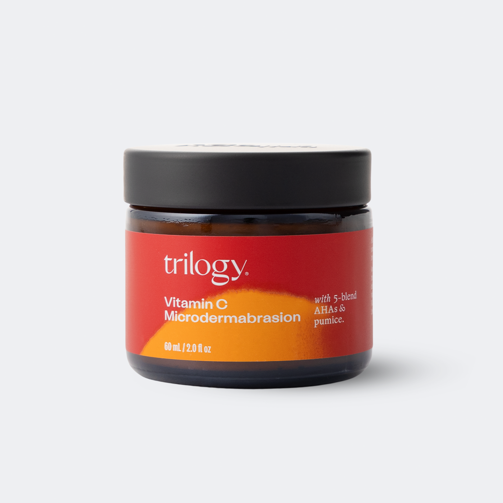 Vitamin C Microdermabrasion