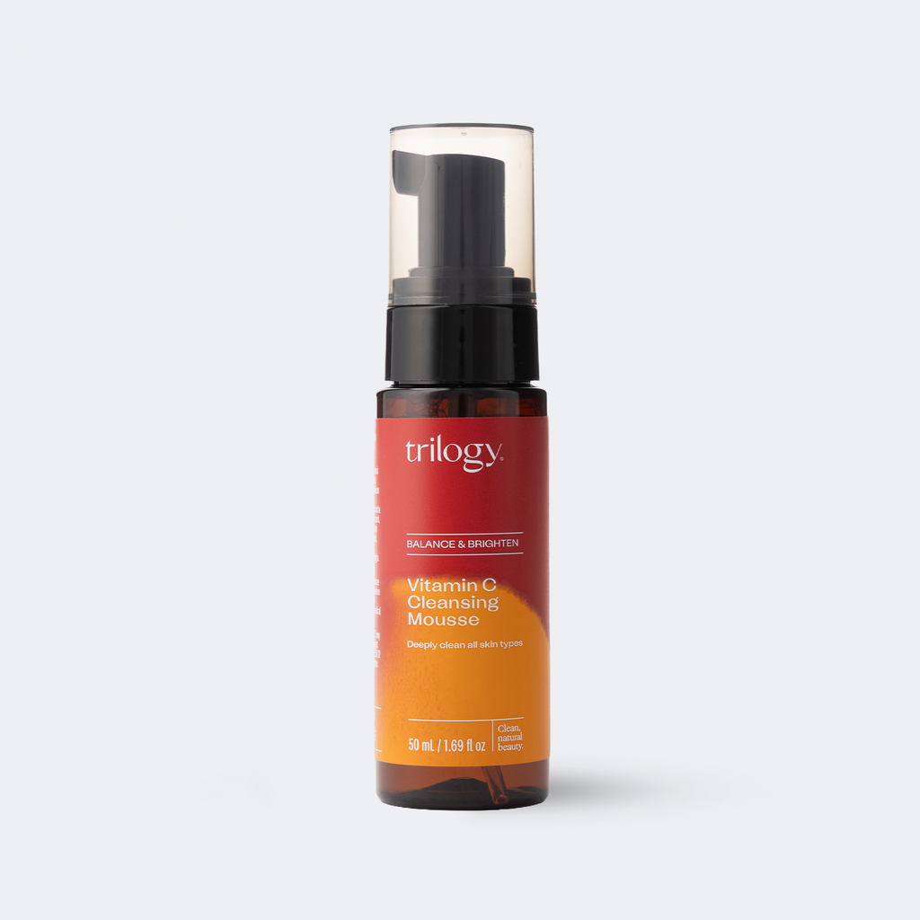 Vitamin C Cleansing Mousse